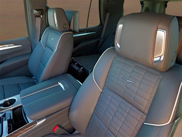 new 2026 Cadillac Escalade car, priced at $133,280