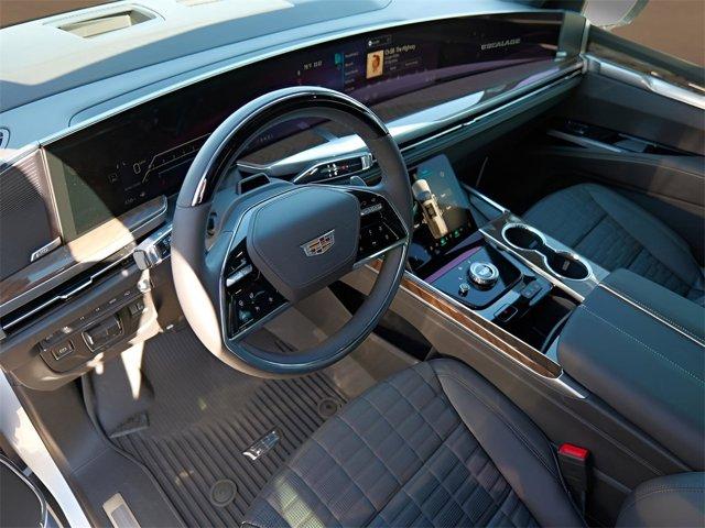 new 2026 Cadillac Escalade car, priced at $133,280