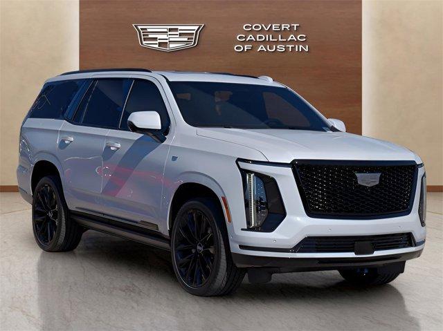 new 2026 Cadillac Escalade car, priced at $133,280