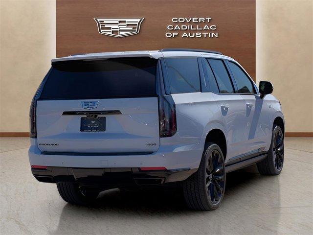 new 2026 Cadillac Escalade car, priced at $133,280