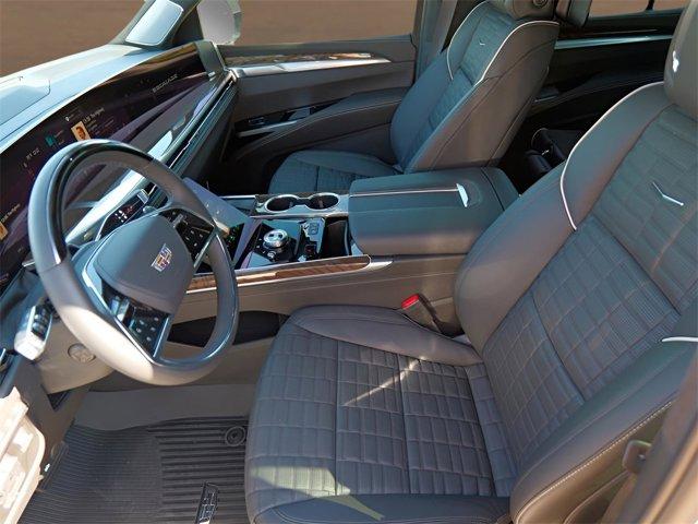 new 2026 Cadillac Escalade car, priced at $133,280