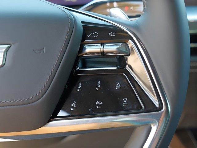 new 2026 Cadillac Escalade car, priced at $133,280