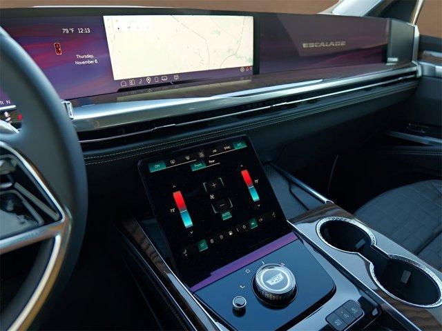 new 2026 Cadillac Escalade car, priced at $133,280