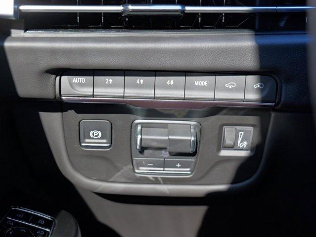 new 2026 Cadillac Escalade car, priced at $133,280