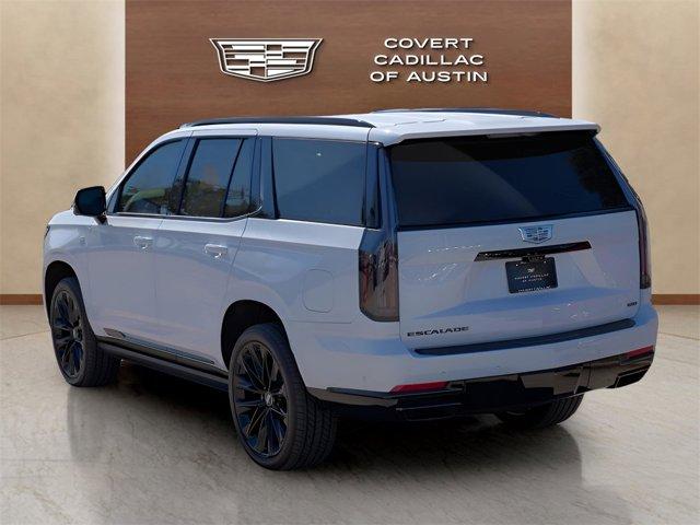 new 2026 Cadillac Escalade car, priced at $133,280
