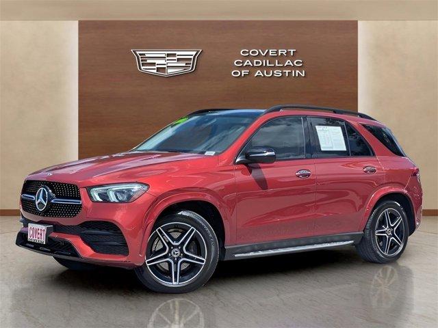used 2020 Mercedes-Benz GLE 350 car, priced at $30,988
