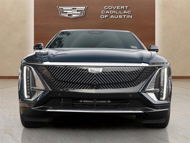 new 2025 Cadillac LYRIQ car, priced at $60,510