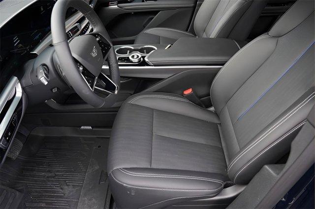 new 2025 Cadillac LYRIQ car, priced at $60,510