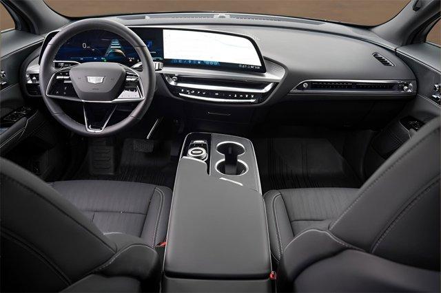 new 2025 Cadillac LYRIQ car, priced at $60,510