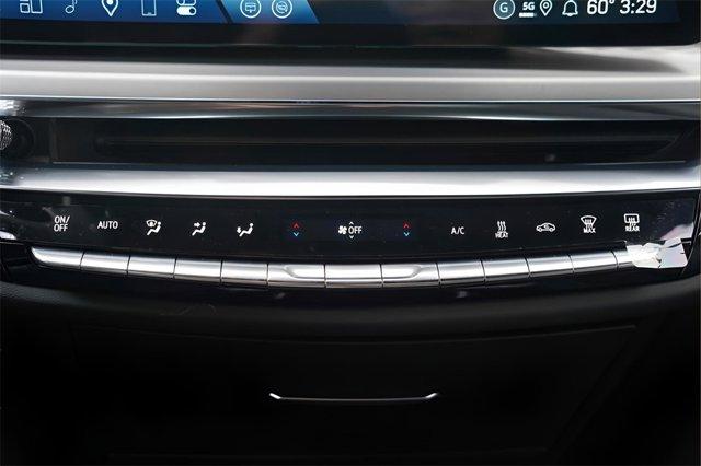 new 2025 Cadillac LYRIQ car, priced at $60,510