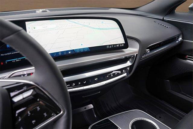 new 2025 Cadillac LYRIQ car, priced at $60,510