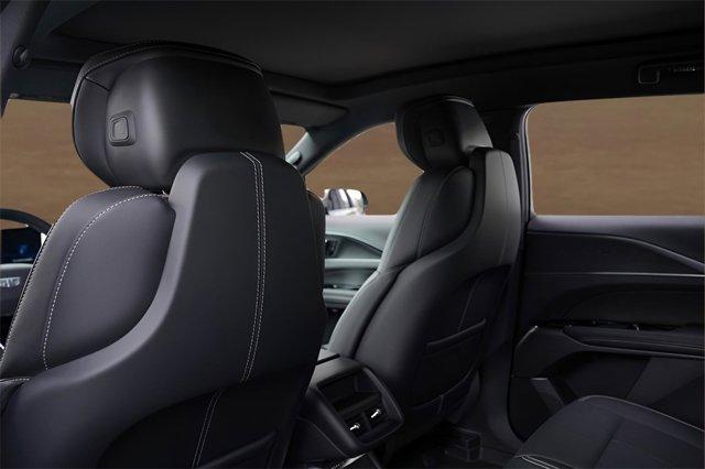 new 2025 Cadillac LYRIQ car, priced at $60,510