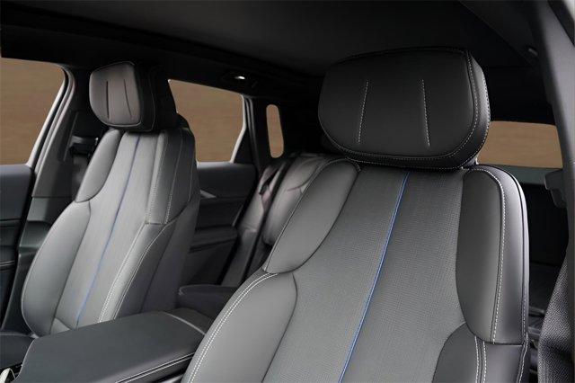 new 2025 Cadillac LYRIQ car, priced at $60,510