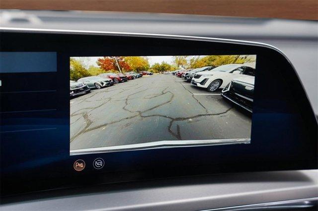 new 2025 Cadillac LYRIQ car, priced at $60,510