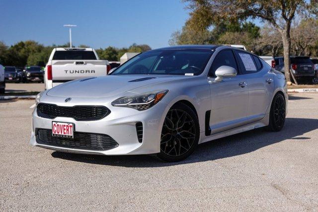 used 2018 Kia Stinger car, priced at $17,988