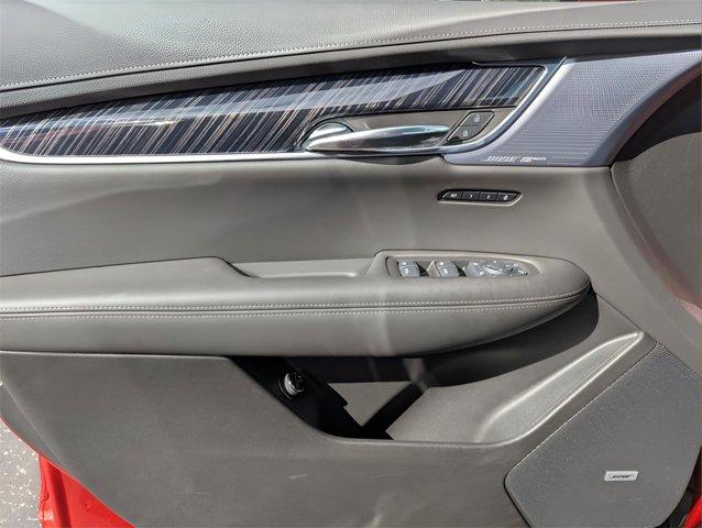 new 2025 Cadillac XT6 car, priced at $62,215