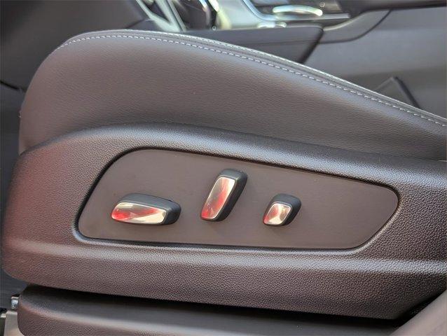 new 2025 Cadillac XT6 car, priced at $62,215
