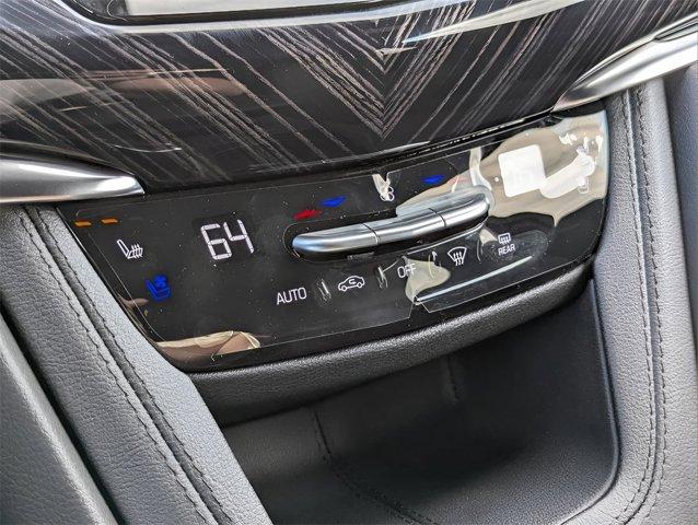 new 2025 Cadillac XT6 car, priced at $62,215
