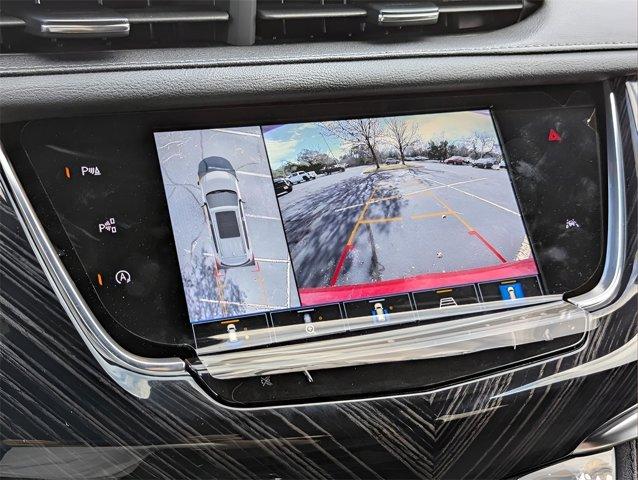 new 2025 Cadillac XT6 car, priced at $62,215