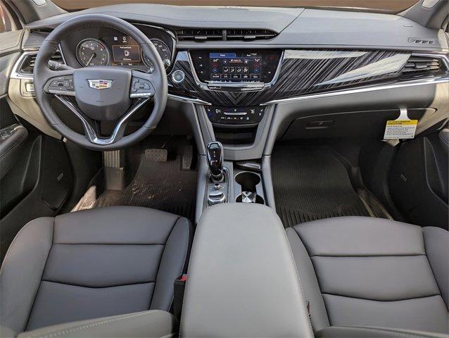 new 2025 Cadillac XT6 car, priced at $62,215