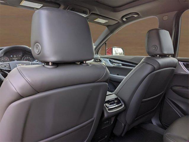 new 2025 Cadillac XT6 car, priced at $62,215