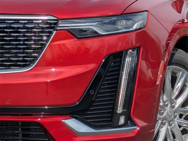 new 2025 Cadillac XT6 car, priced at $62,215
