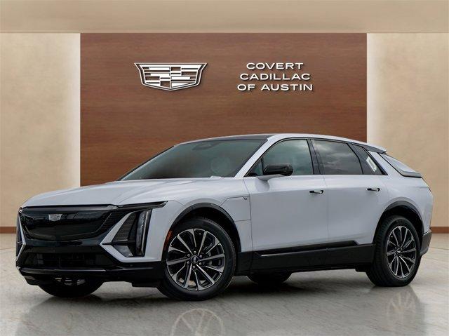 new 2026 Cadillac LYRIQ car, priced at $71,004