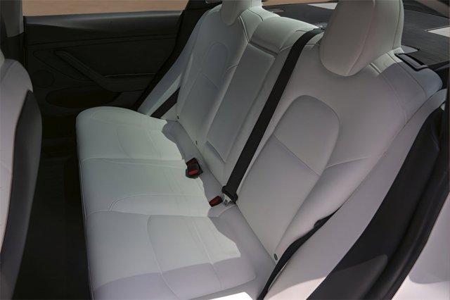 used 2023 Tesla Model 3 car, priced at $31,998