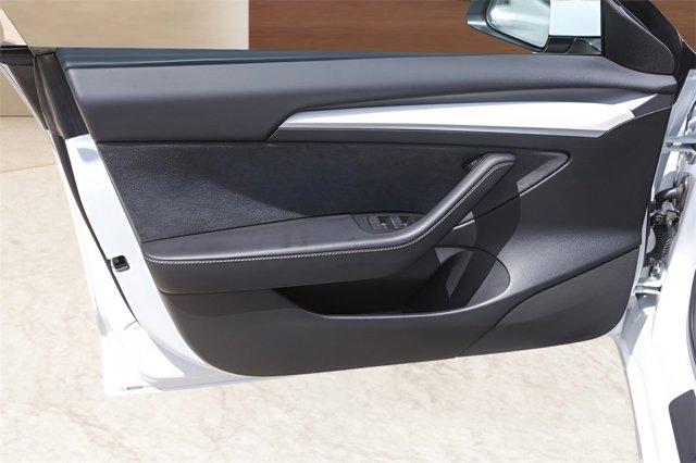 used 2023 Tesla Model 3 car, priced at $31,998