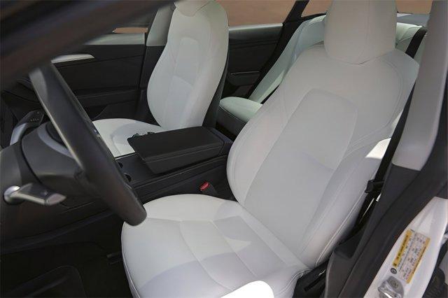 used 2023 Tesla Model 3 car, priced at $31,998