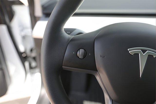 used 2023 Tesla Model 3 car, priced at $31,998