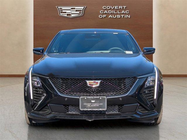 new 2025 Cadillac CT5 car, priced at $53,285