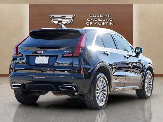 used 2024 Cadillac XT4 car, priced at $41,671