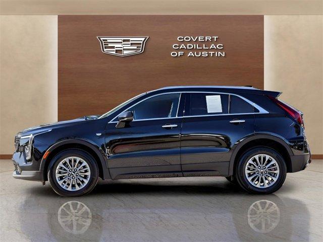 used 2024 Cadillac XT4 car, priced at $41,671