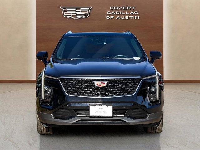 used 2024 Cadillac XT4 car, priced at $41,671