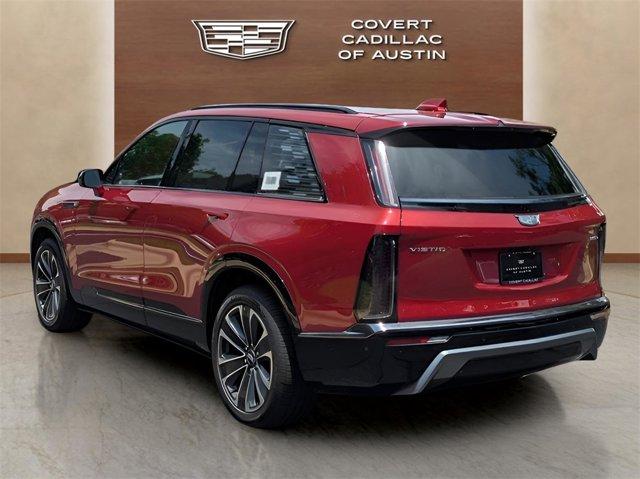 new 2026 Cadillac VISTIQ car