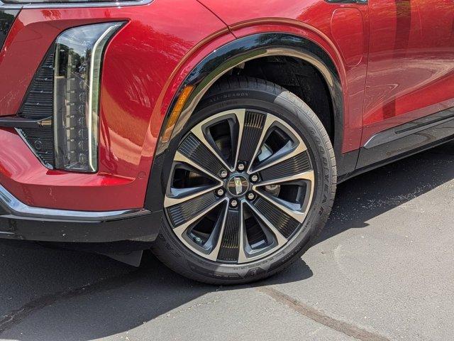new 2026 Cadillac VISTIQ car