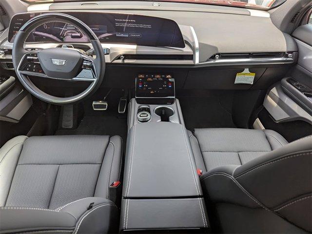new 2026 Cadillac VISTIQ car