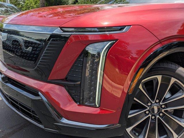 new 2026 Cadillac VISTIQ car