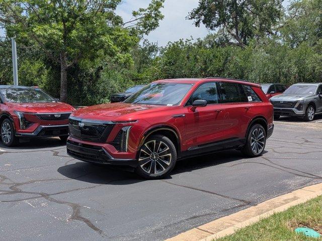 new 2026 Cadillac VISTIQ car