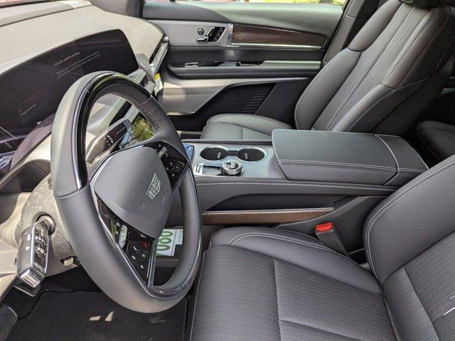 new 2026 Cadillac VISTIQ car