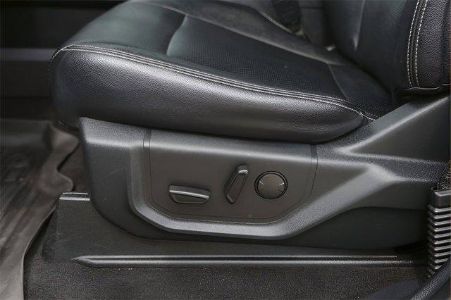 used 2019 Ford F-150 car, priced at $34,288