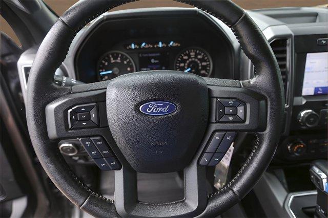 used 2019 Ford F-150 car, priced at $34,288