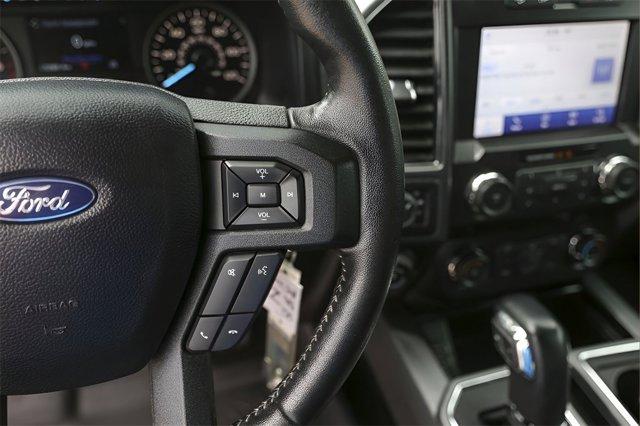 used 2019 Ford F-150 car, priced at $34,288