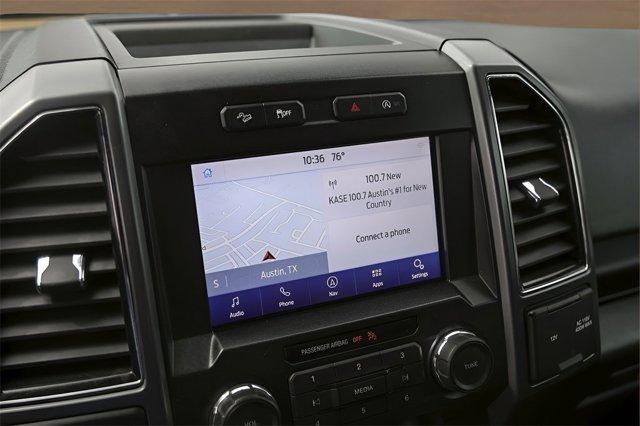 used 2019 Ford F-150 car, priced at $34,288