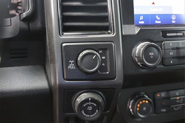 used 2019 Ford F-150 car, priced at $34,288