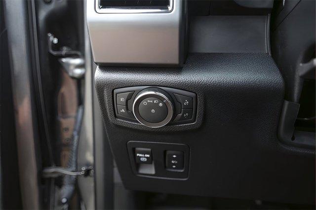 used 2019 Ford F-150 car, priced at $34,288