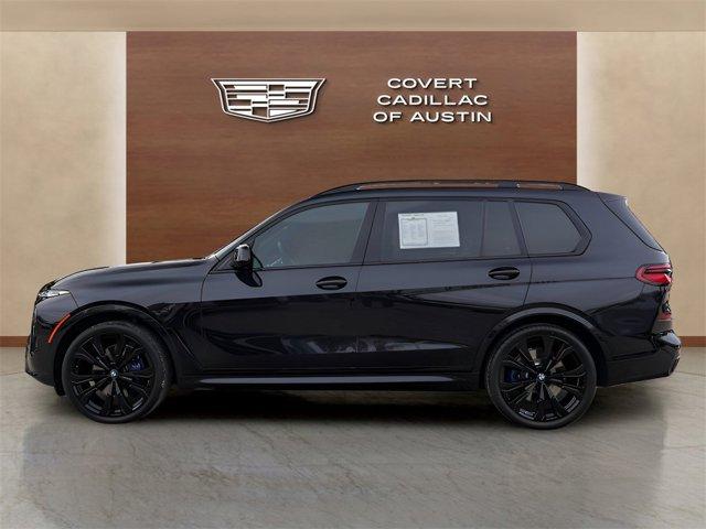 used 2024 BMW X7 car, priced at $96,412