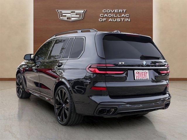 used 2024 BMW X7 car, priced at $96,412