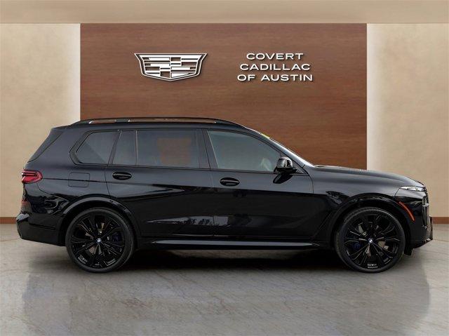 used 2024 BMW X7 car, priced at $96,412